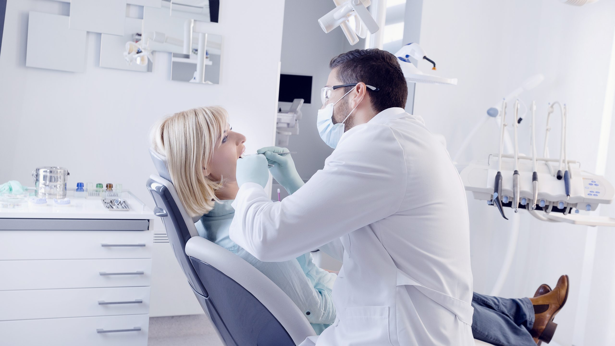 Dentist in Trinity, NC