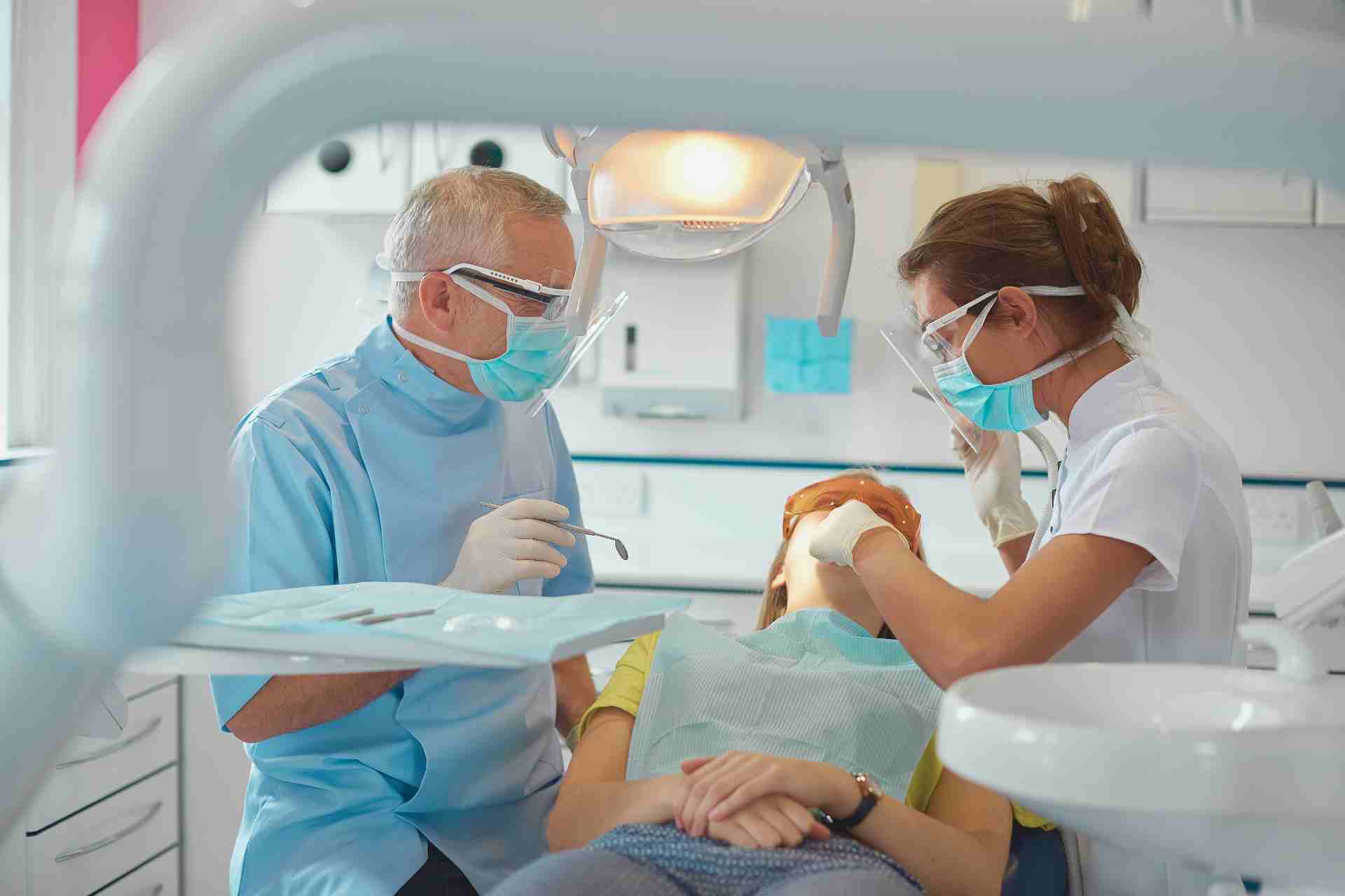 Dentist in Trinity, NC